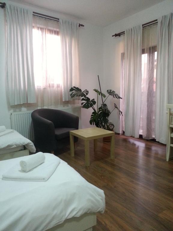 Banu Manta Apartments Βουκουρέστι Εξωτερικό φωτογραφία