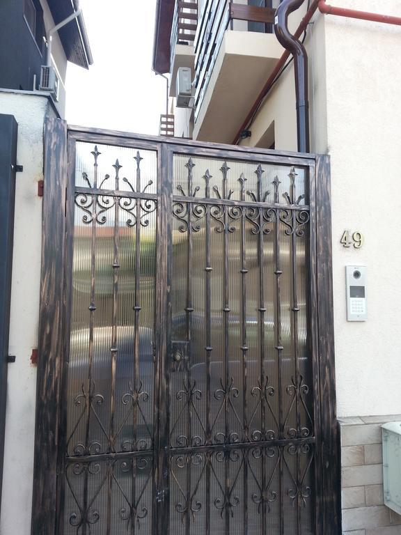 Banu Manta Apartments Βουκουρέστι Εξωτερικό φωτογραφία