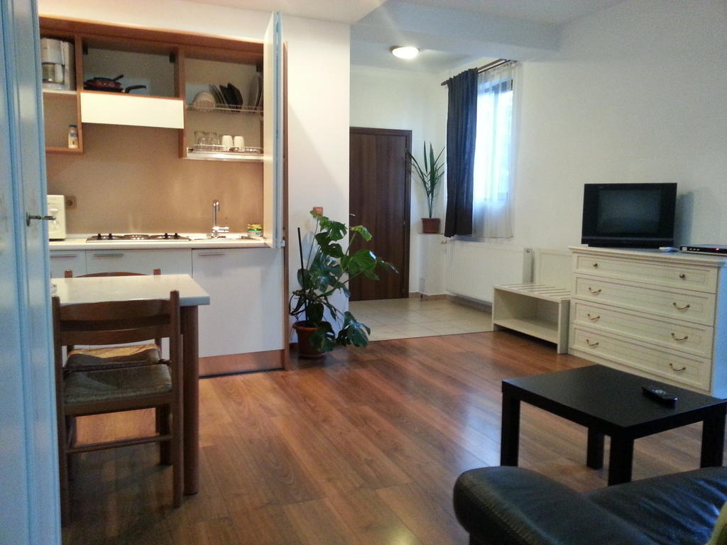 Banu Manta Apartments Βουκουρέστι Δωμάτιο φωτογραφία