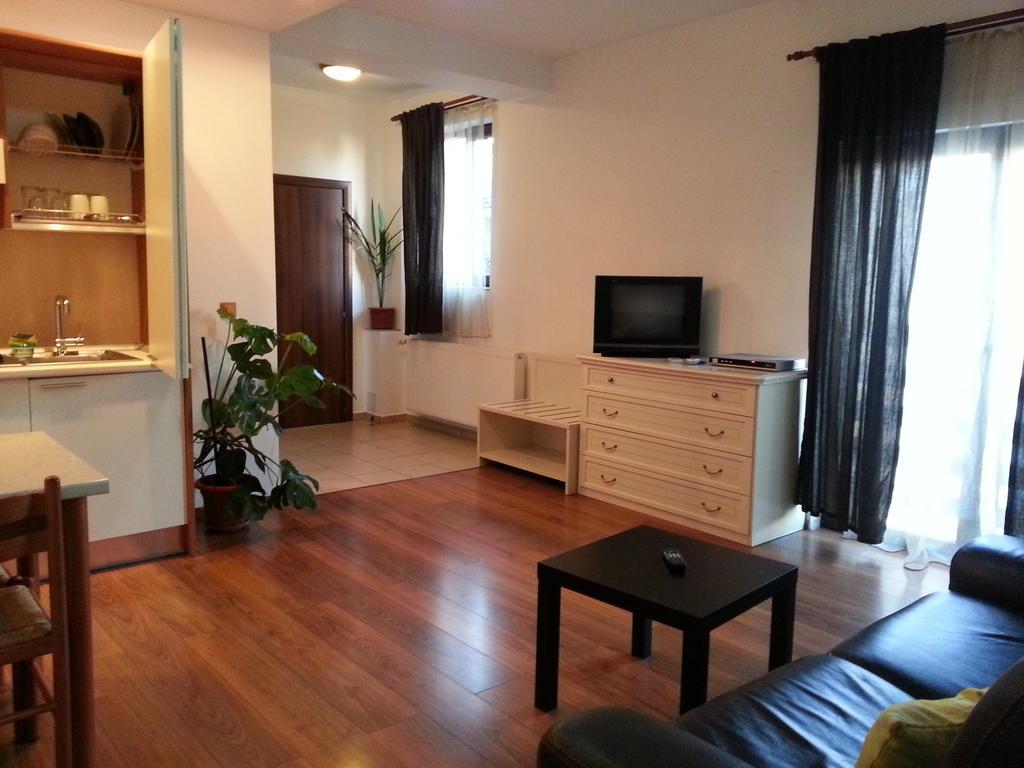 Banu Manta Apartments Βουκουρέστι Δωμάτιο φωτογραφία