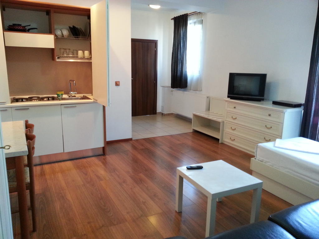 Banu Manta Apartments Βουκουρέστι Δωμάτιο φωτογραφία