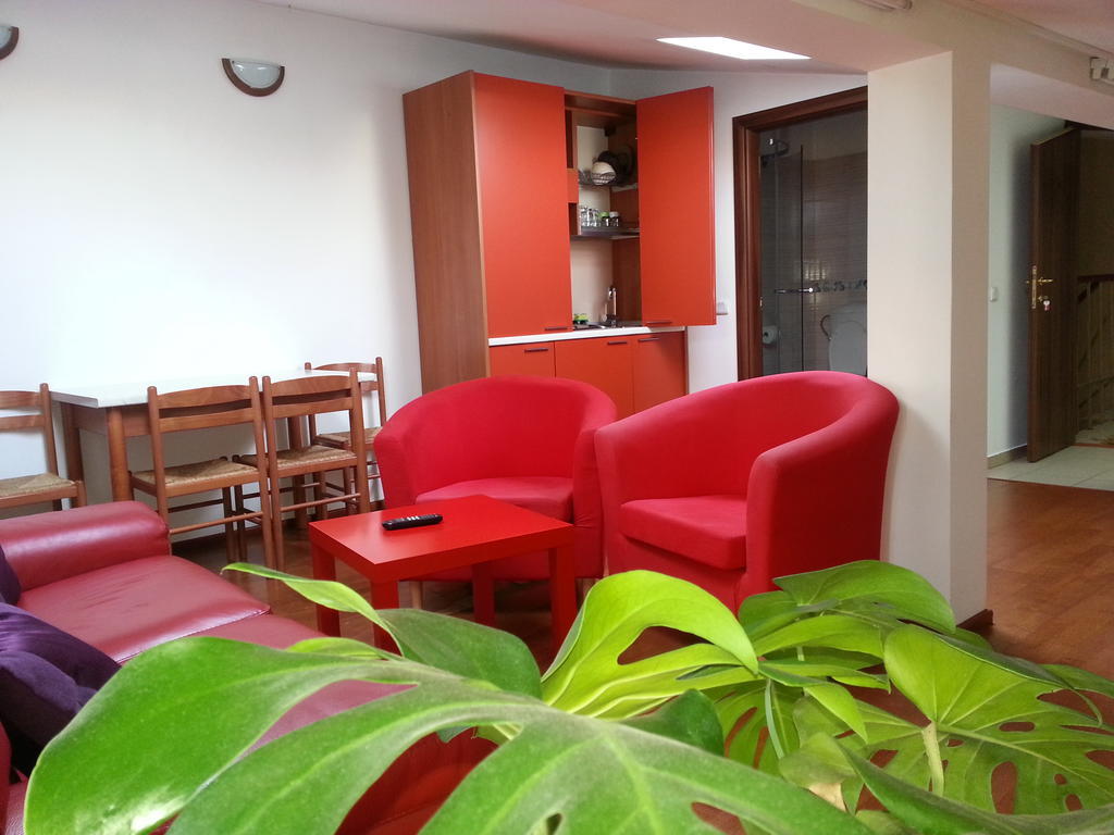 Banu Manta Apartments Βουκουρέστι Δωμάτιο φωτογραφία